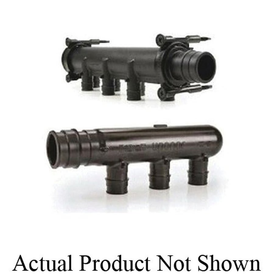 ProPEX® 3-Port Manifold, 3/4 in, Expansion PEX Mains, Poly