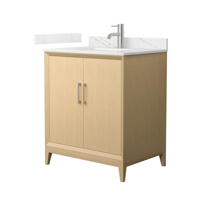 Janna Single Bathroom Vanity - 30W x 35.25H x 22D