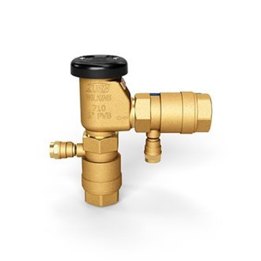 Vacuum Breaker, 3/4 in, FNPT, Bronze