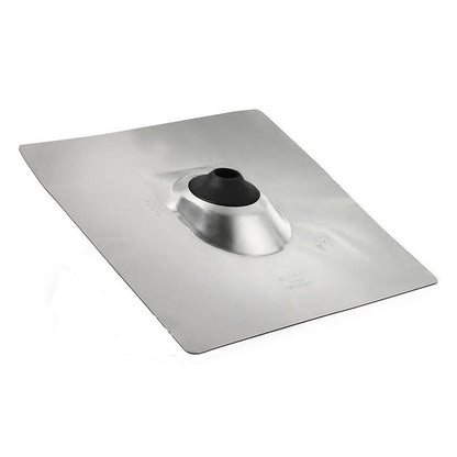 2 in Soft Aluminum 18 in x 18 in base