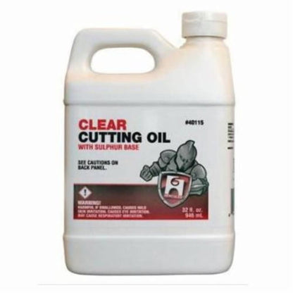 Gallon Cutting Oil, Clear
