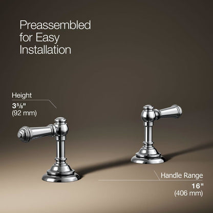 Artifacts Lever Handles