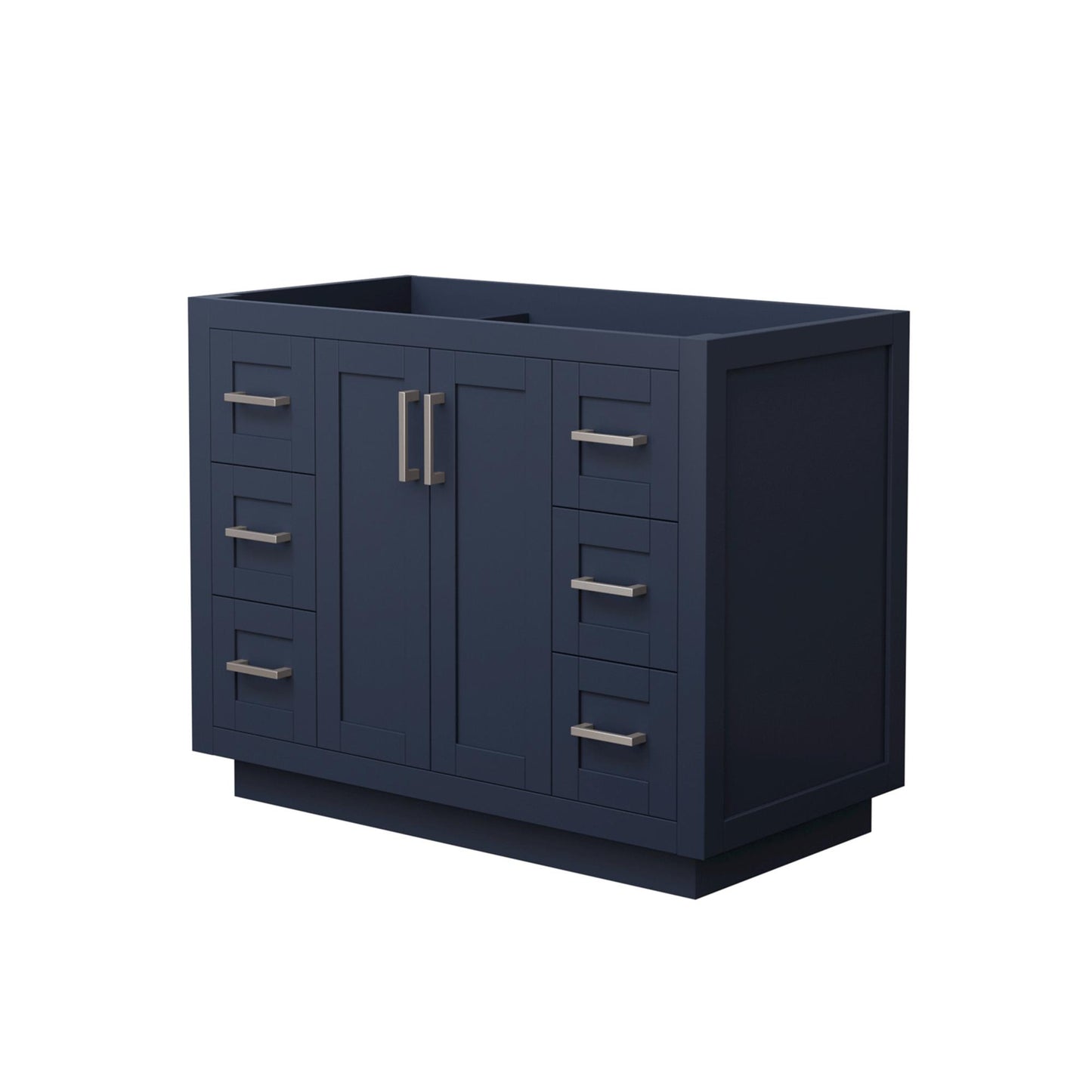 Miranda Single Bathroom Vanity - 41.25W x 33H x 21.75D