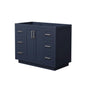 Miranda Single Bathroom Vanity - 41.25W x 33H x 21.75D