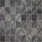 Revalia Remix Metallic Gray Structural 3X4 Glossy
