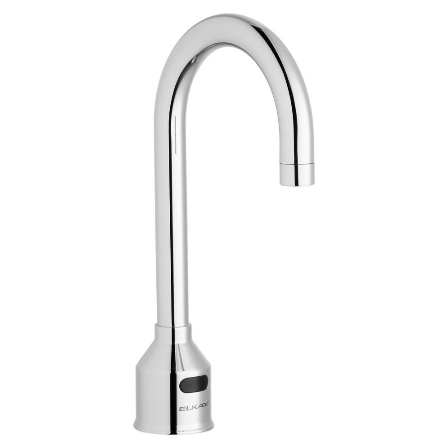 Touchless Single Hole Lavatory Faucet, ADA, 1-Hole, 1.5 gpm, Polished Chrome