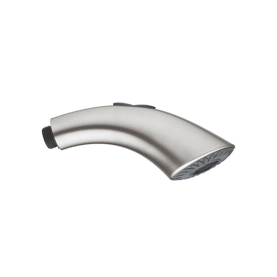 Pull-Out Spray, For Use With K4 Hand Shower, SuperSteel Head