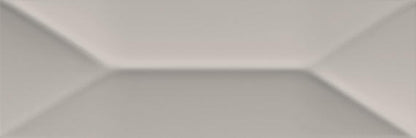 Mythology Harmonia Rectangle, Undulated 4X12 Glossy