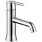 Trinsic® Single Hole or Centerset Lavatory Faucet, ADA, 1 Handle, 1-Hole, 1.2 gpm, Chrome