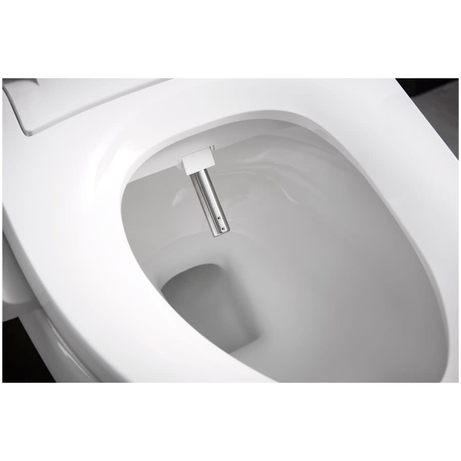 C3-050 Elongated Closed Bidet Seat