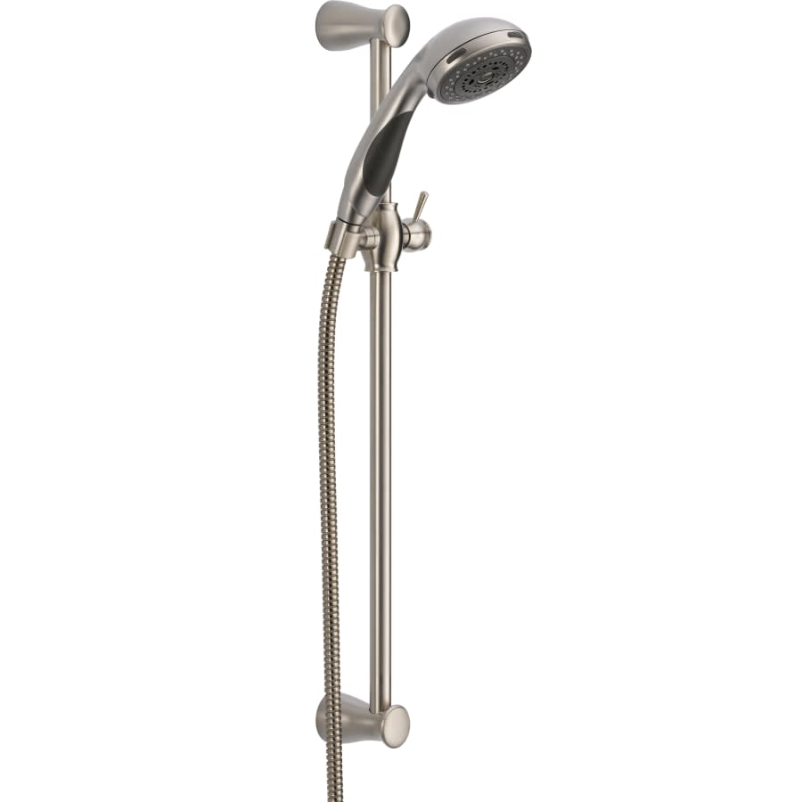 2.5 GPM Hand Shower Package with Touch-CleanÂ® Technology - Limited Lifetime Warranty