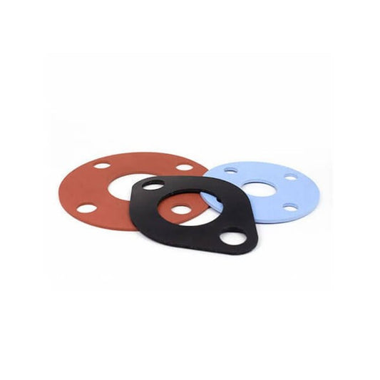 Meter Gasket, 3/4 in, 1/16 in THK, Rubber