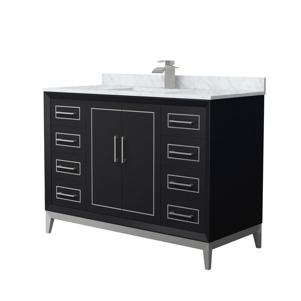 Marlena Single Bathroom Vanity - 48W x 35.25H x 22D