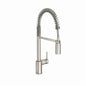 Align™ Kitchen Faucet, Deck Mount, ADA, 1 Lever Handle, 1-Hole, Spot Resist Stainless