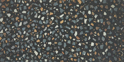 Curation Current Rectangle, Splatter 24X48 Polished