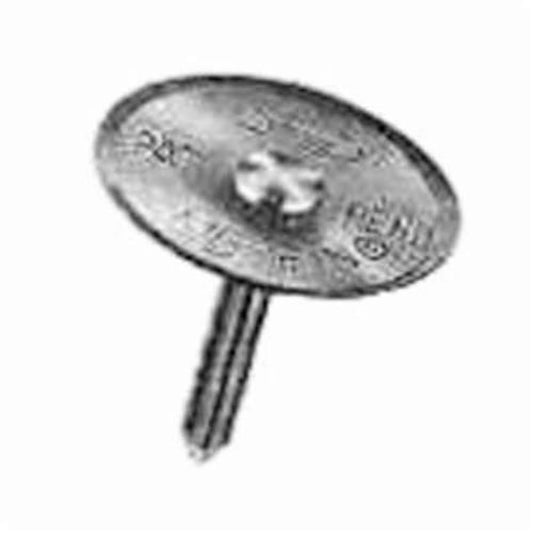 RIB PIN® CP Rib Pin, 0.15 in Dia, 1 in L, Pack of 1000