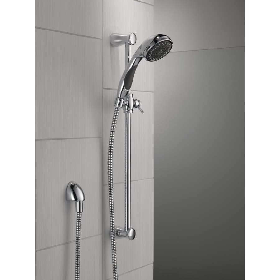 2.5 GPM Hand Shower Package with Touch-CleanÂ® Technology - Limited Lifetime Warranty