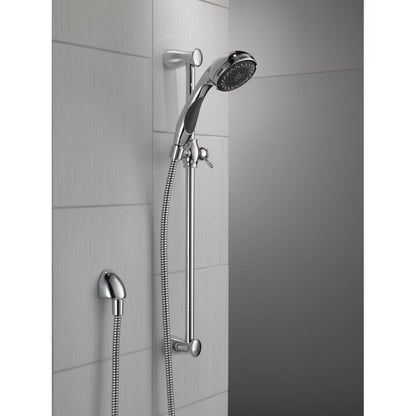 2.5 GPM Hand Shower Package with Touch-CleanÂ® Technology - Limited Lifetime Warranty