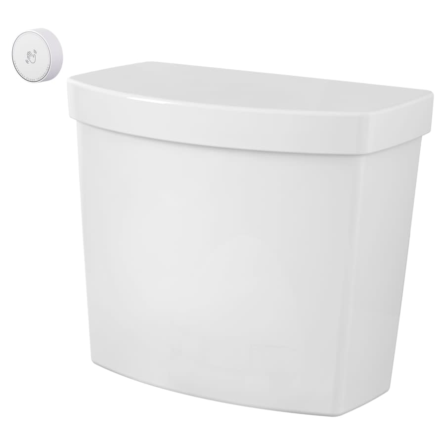 Cadet 1.28 GPF Toilet Tank Only - Left Hand Lever