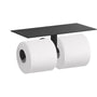 Components Wall Mounted Euro Toilet Paper Holder