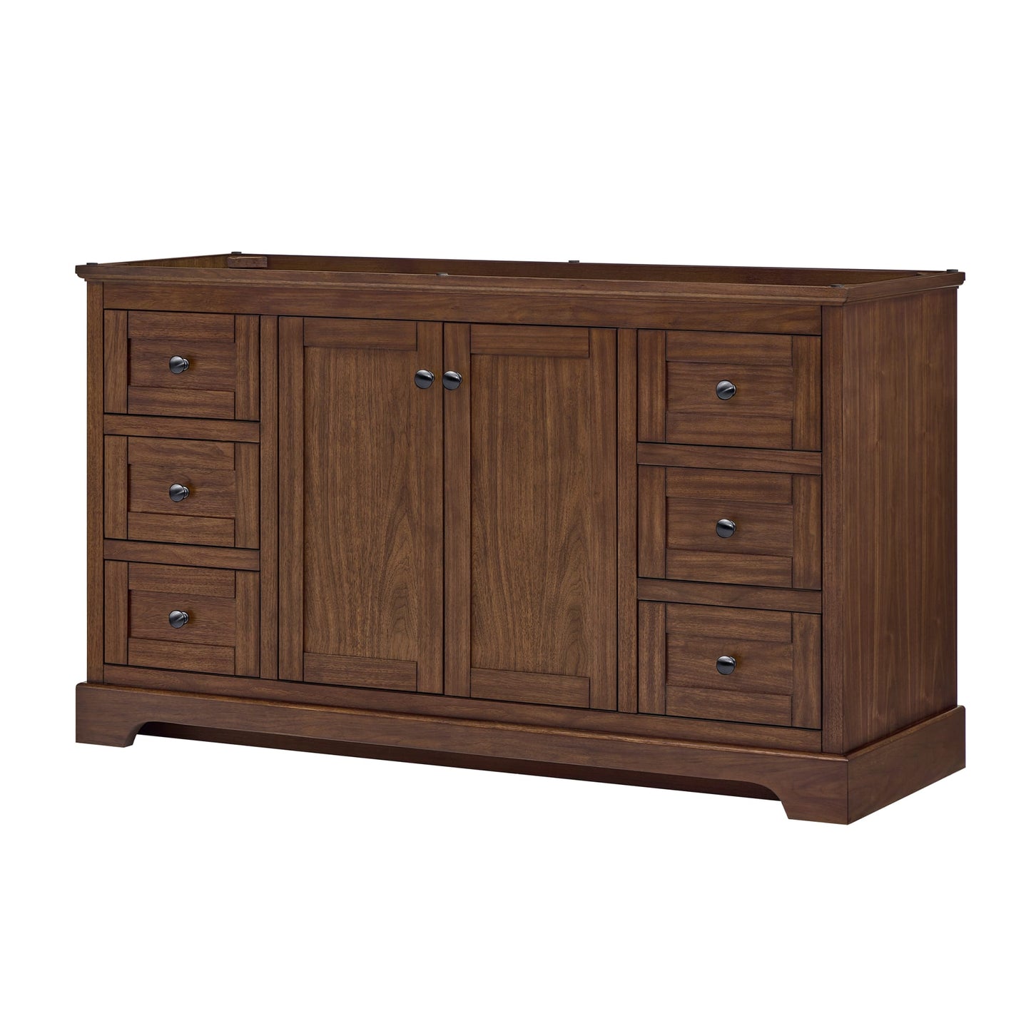 Avery Single Bathroom Vanity - 59.25W x 34.25H x 21.75D