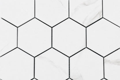 Winsario Statvario 3" Hexagon