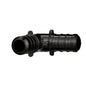 QickSert CR® 90 deg Elbow, 1/2 in, Crimp PEX, Poly
