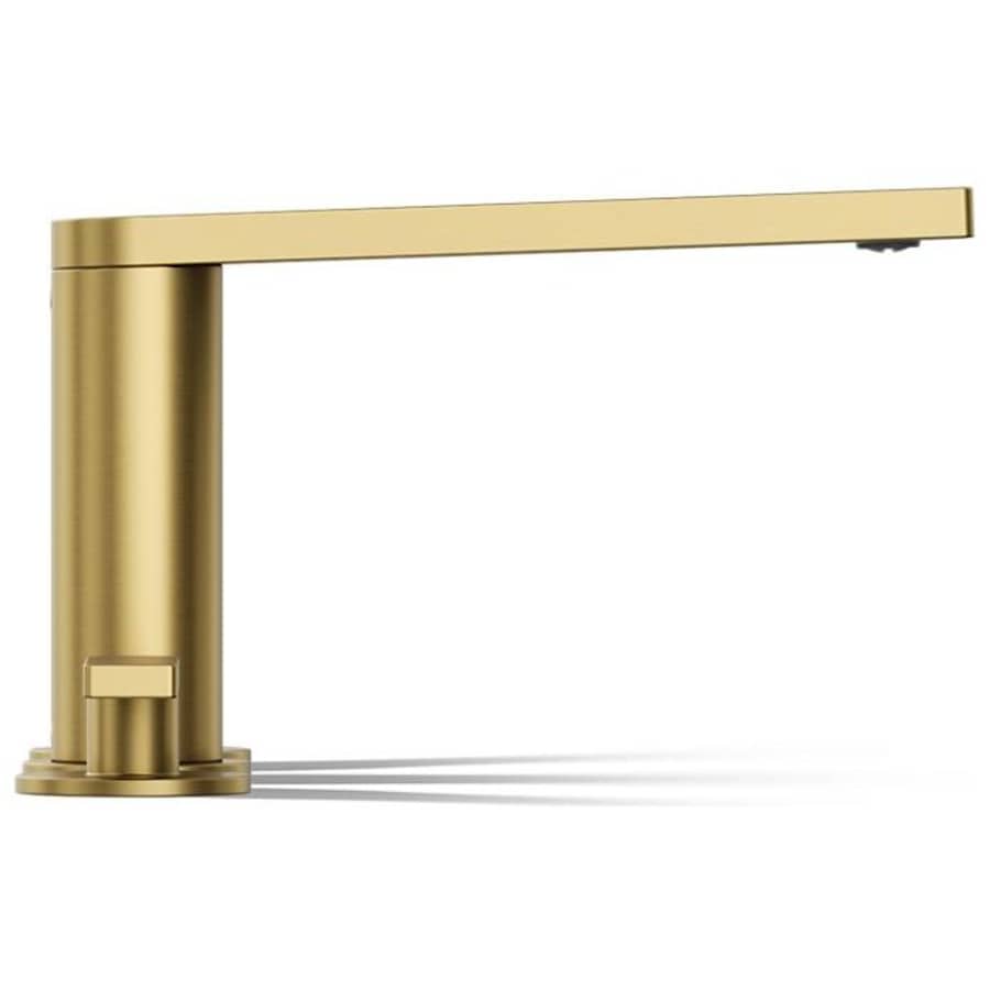 Composed Deck Mounted Roman Tub Filler