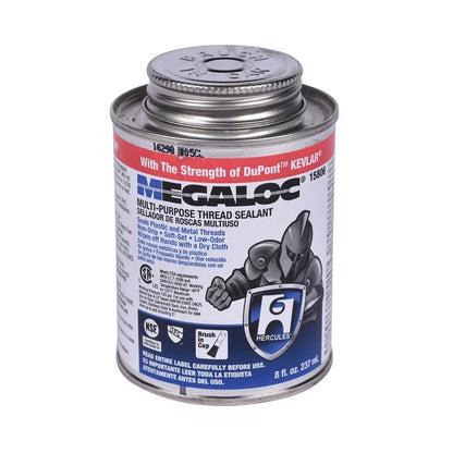8 oz Megaloc® Multi-Purpose Thread Sealant
