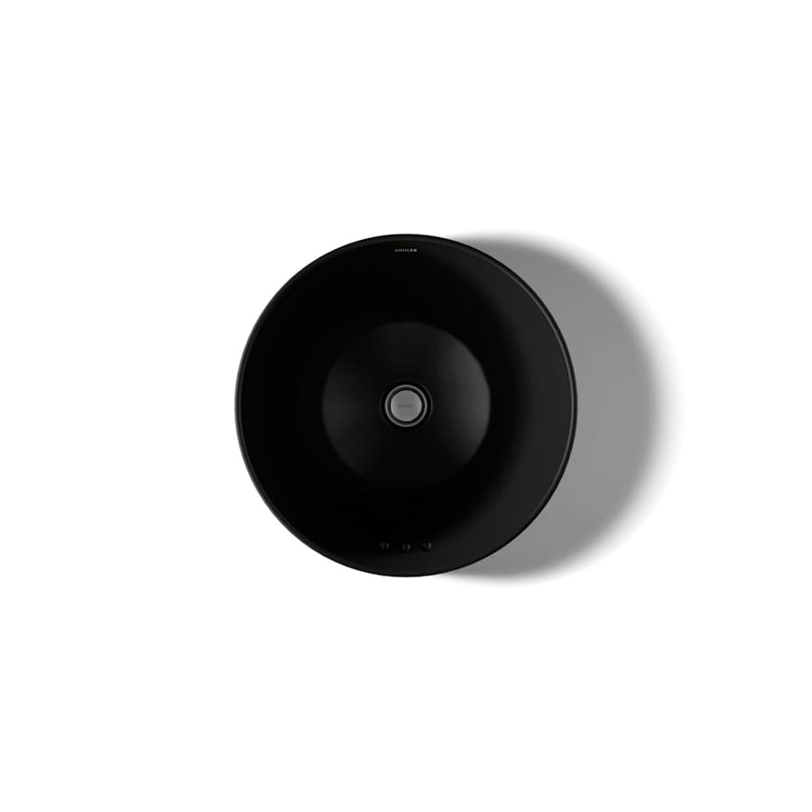 Vox 16-1/2" Vessel Sink with Overflow