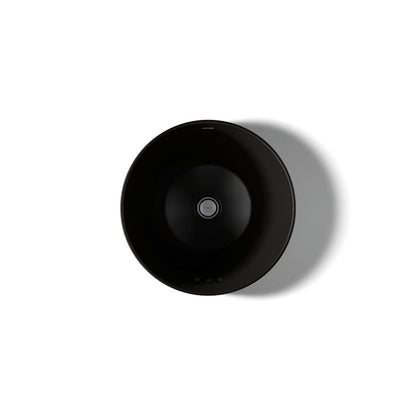 Vox 16-1/2" Vessel Sink with Overflow