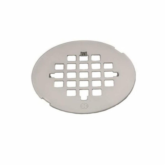 Snap-In Strainer, Satin Nickel