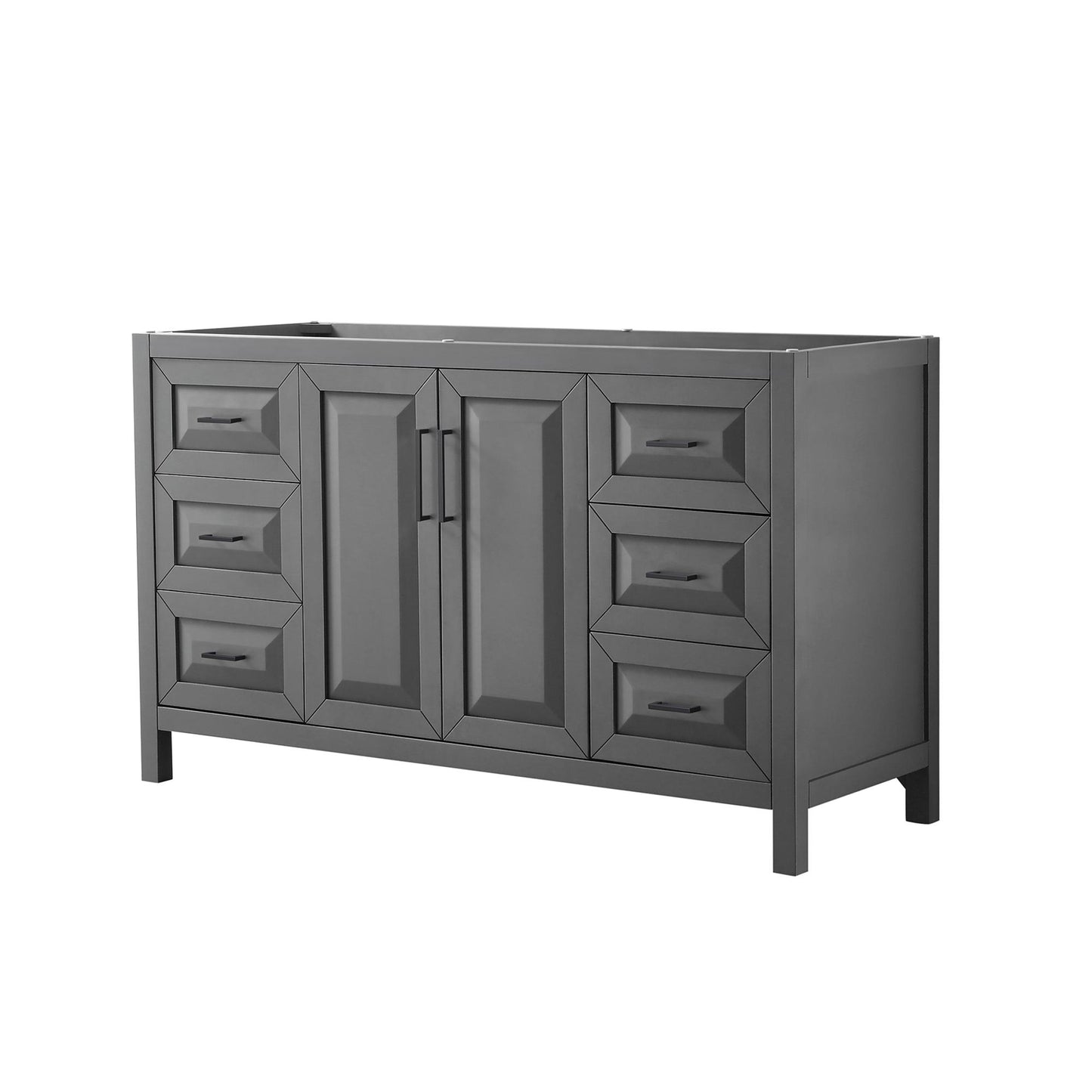 Daria Single Bathroom Vanity - 59W x 35H x 21.5D