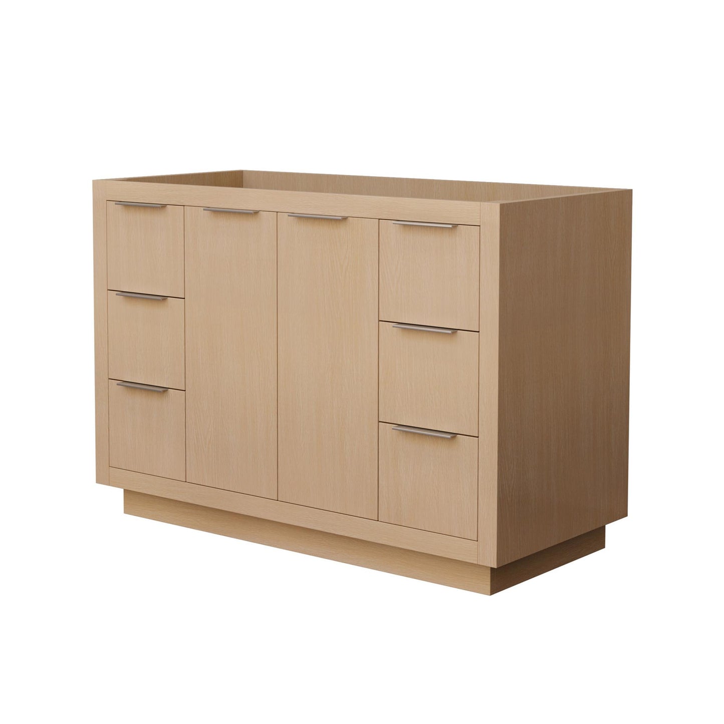 Maroni Single Bathroom Vanity - 47.25W x 33H x 21.75D