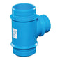Blueline™ Acid Waste Sanitary Tee, 3 x 2 in, Polypropylene