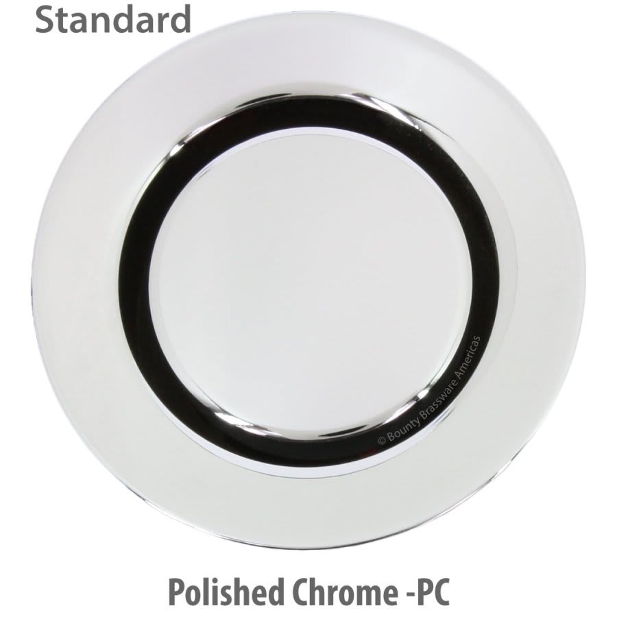 Lavatory Pop Down Drain, Polished Chrome