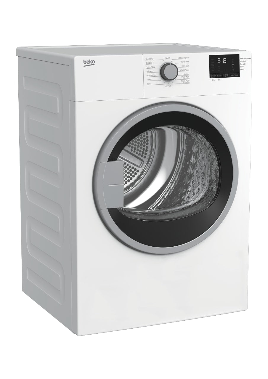 24" Front-Load Vented Dryer