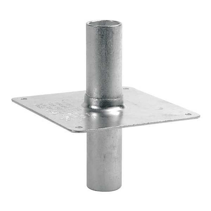 Pipe Support, 1/2 in, SPHC Steel