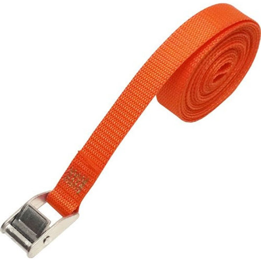 Safety Strap, 144 in L, Orange