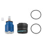 Cartridge With Ceramic Sealing System and Temperature Limiter, 35 mm Dia