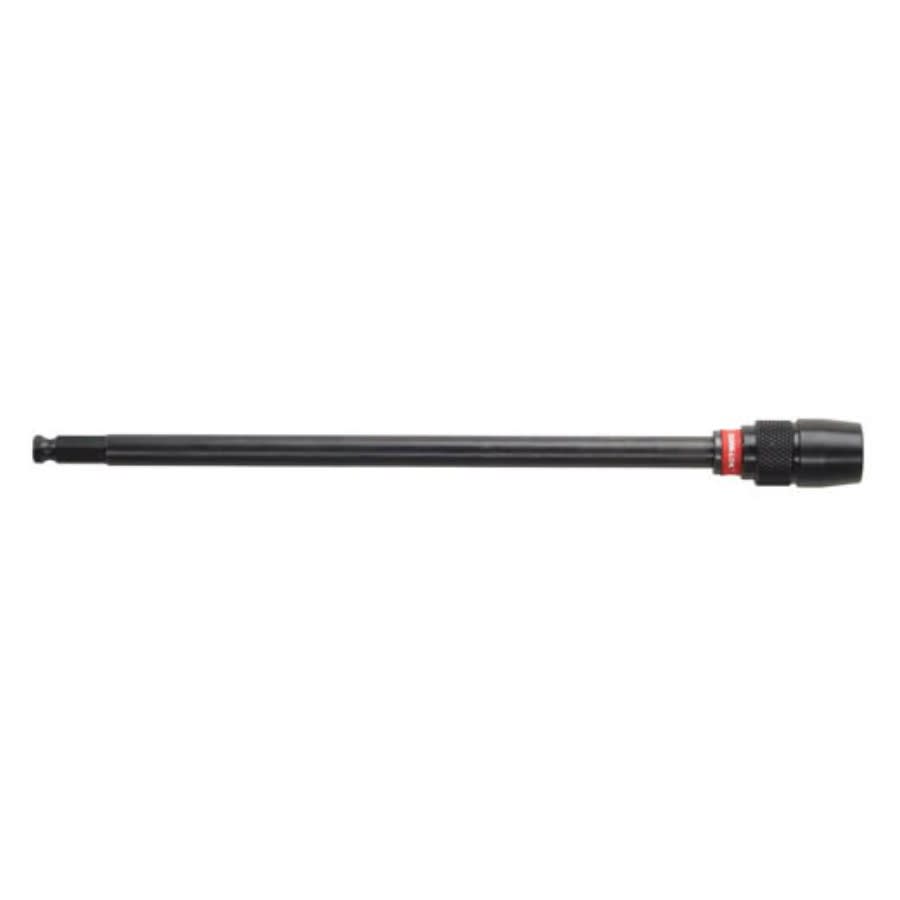 QUIK-LOK™ Extension Bit, 7/16 in, 12 in L