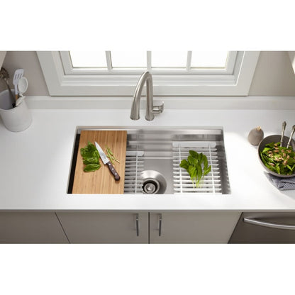 Prolific 10" Cutting Board for Use With K-5540 Sink