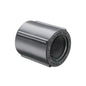 Coupling, 1-1/2 in, FNPT, SCH 80/XH, PVC