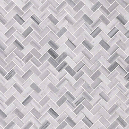 Bergamo Herringbone Polished