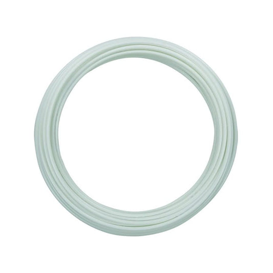 PureFlow® PEX Tube, 1/2 in, White, 500 ft L