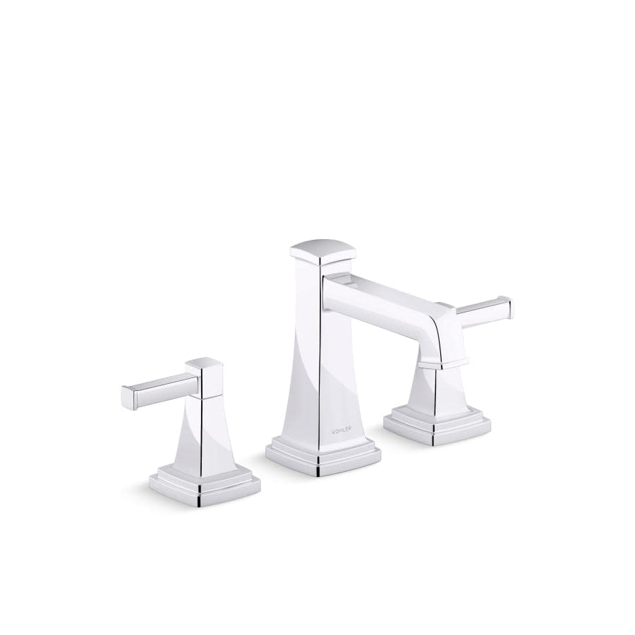 Riff 1 GPM Widespread Bathroom Faucet