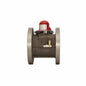 Horizontal Earthquake Valve, 4 in, Flange