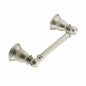 Kingsley® Toilet Paper Holder, Wall Mount, Brushed Nickel