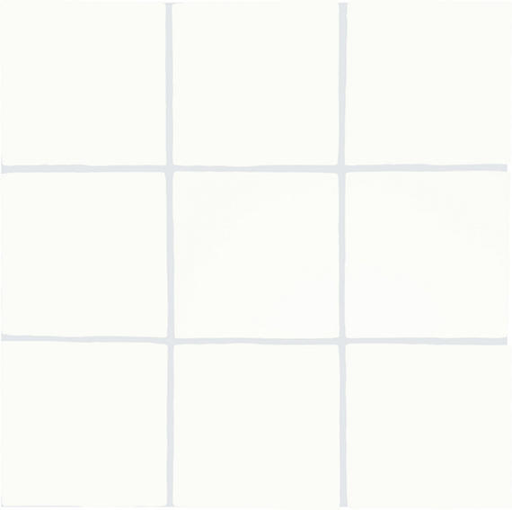 Farrier Cremello Rectangle 2.5X5 Satin