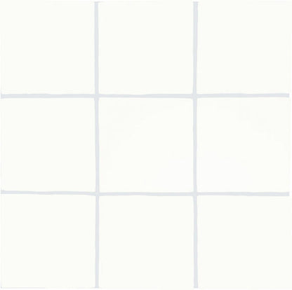 Farrier Cremello Rectangle 2.5X5 Satin